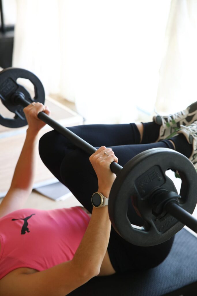 Cours de renforcement musculaire en groupe à Manosque