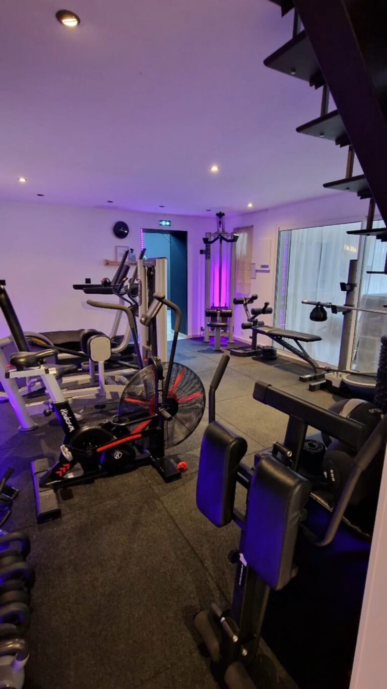 Espace coaching privé du studio QPM à corbières en provence, à 10 minutes de Manosque
