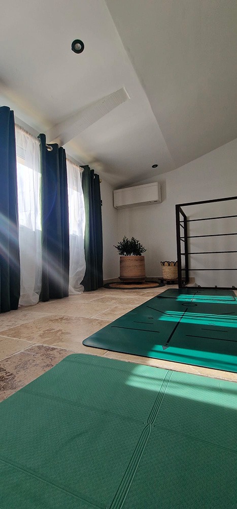 Cours de Pilates en petit comité dans un cadre intime à Manosque