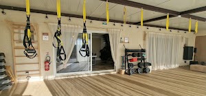 Studio QPM · Salle de sport · Corbières place picture
